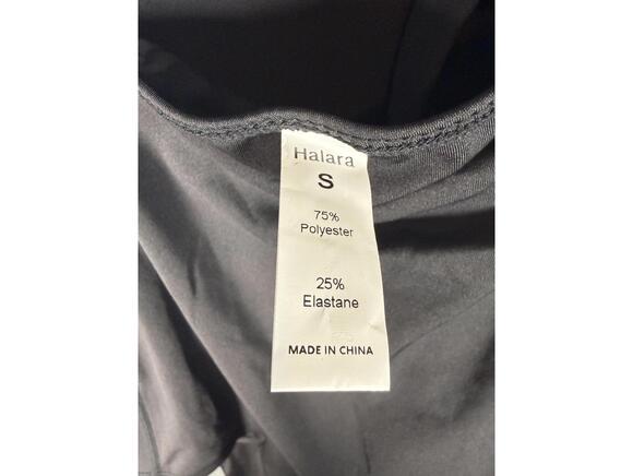 NWT Halara Zipper RacerPocket 2-Piece Mini Tennis Active Dress Size Small - Picture 10 of 12